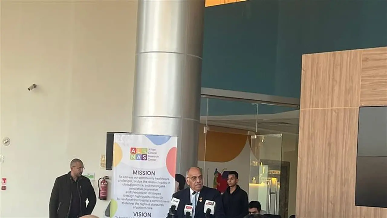 مستشفى الناس يعزز مكانته بأول مركز أبحاث سريرية متخصص ومتعدد الخدمات معتمد من المجلس الأعلى